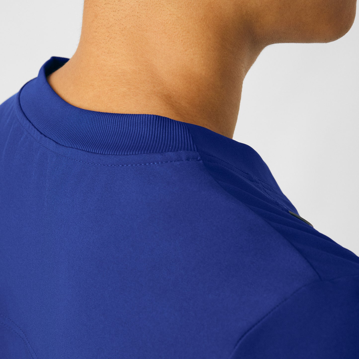 Forward 4-Pocket V-Neck Top  | Galaxy