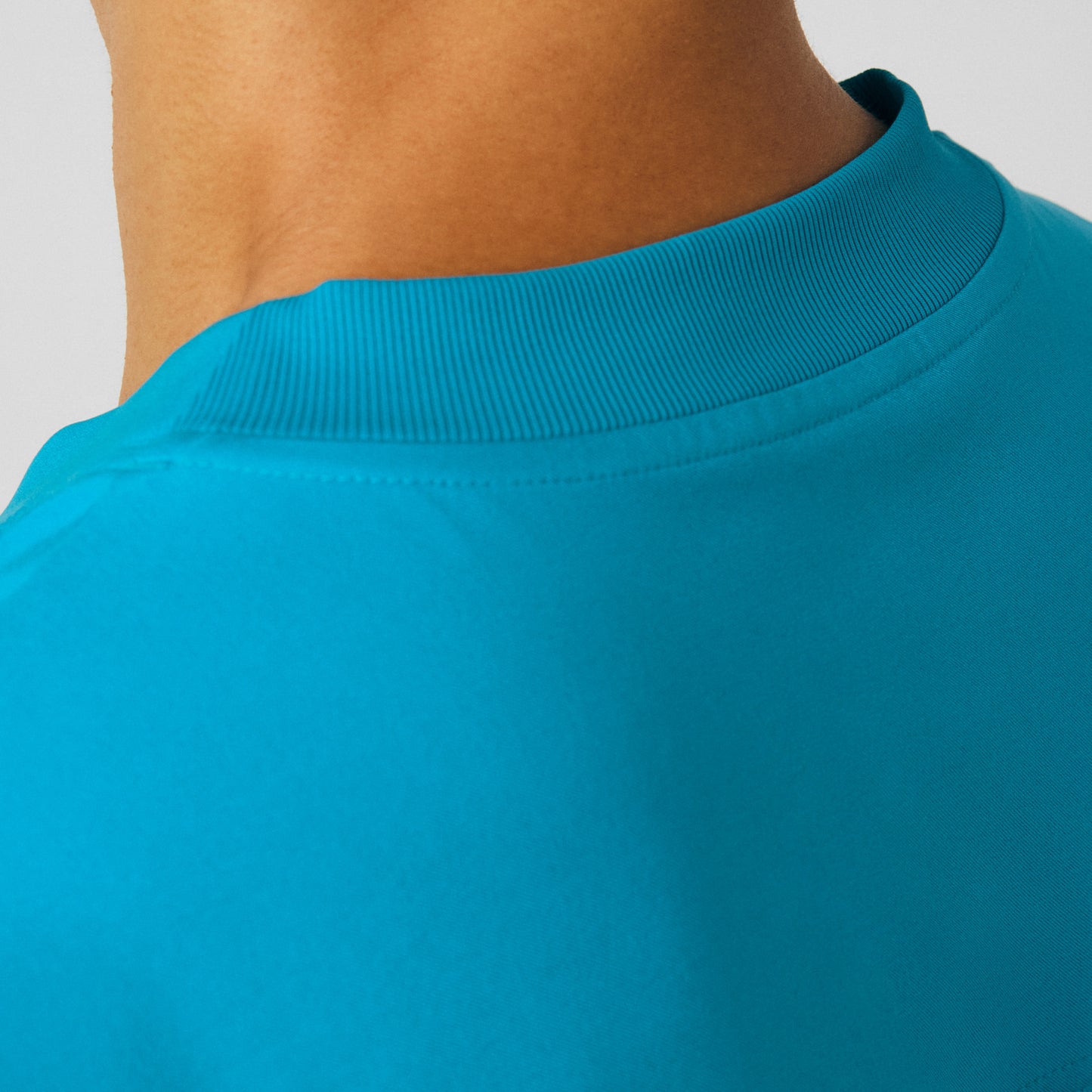 Forward 4-Pocket V-Neck Top  | Teal