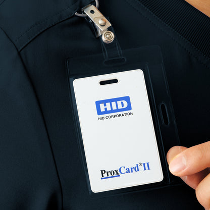 Forward 2-Pocket V-Neck Top  | Black