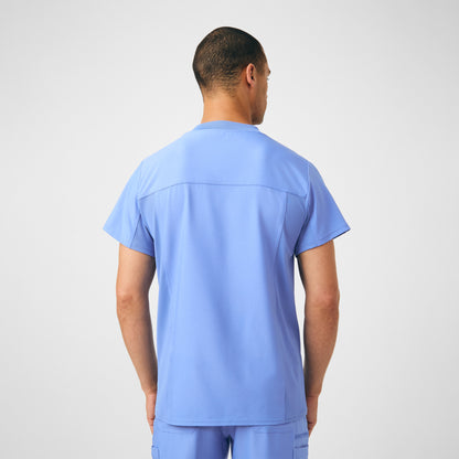 Forward 2-Pocket V-Neck Top  | Ceil