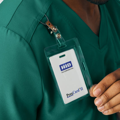 Forward 2-Pocket V-Neck Top  | Hunter