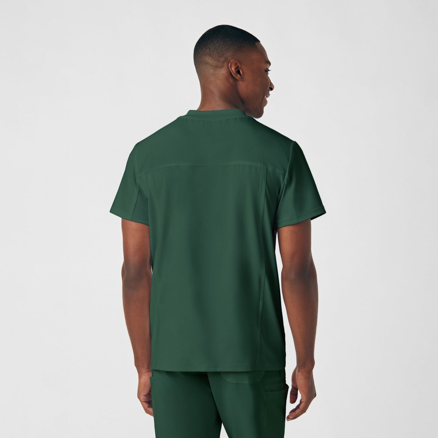 Forward 2-Pocket V-Neck Top  | Mountain View