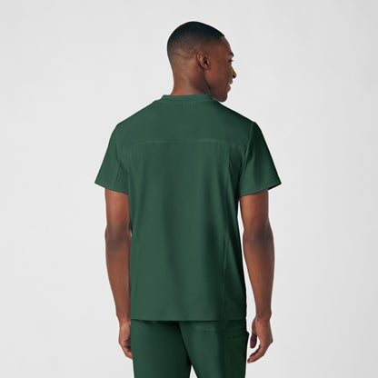 Forward 2-Pocket V-Neck Top  | Mountain View