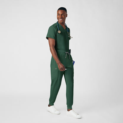 Forward 2-Pocket V-Neck Top  | Mountain View