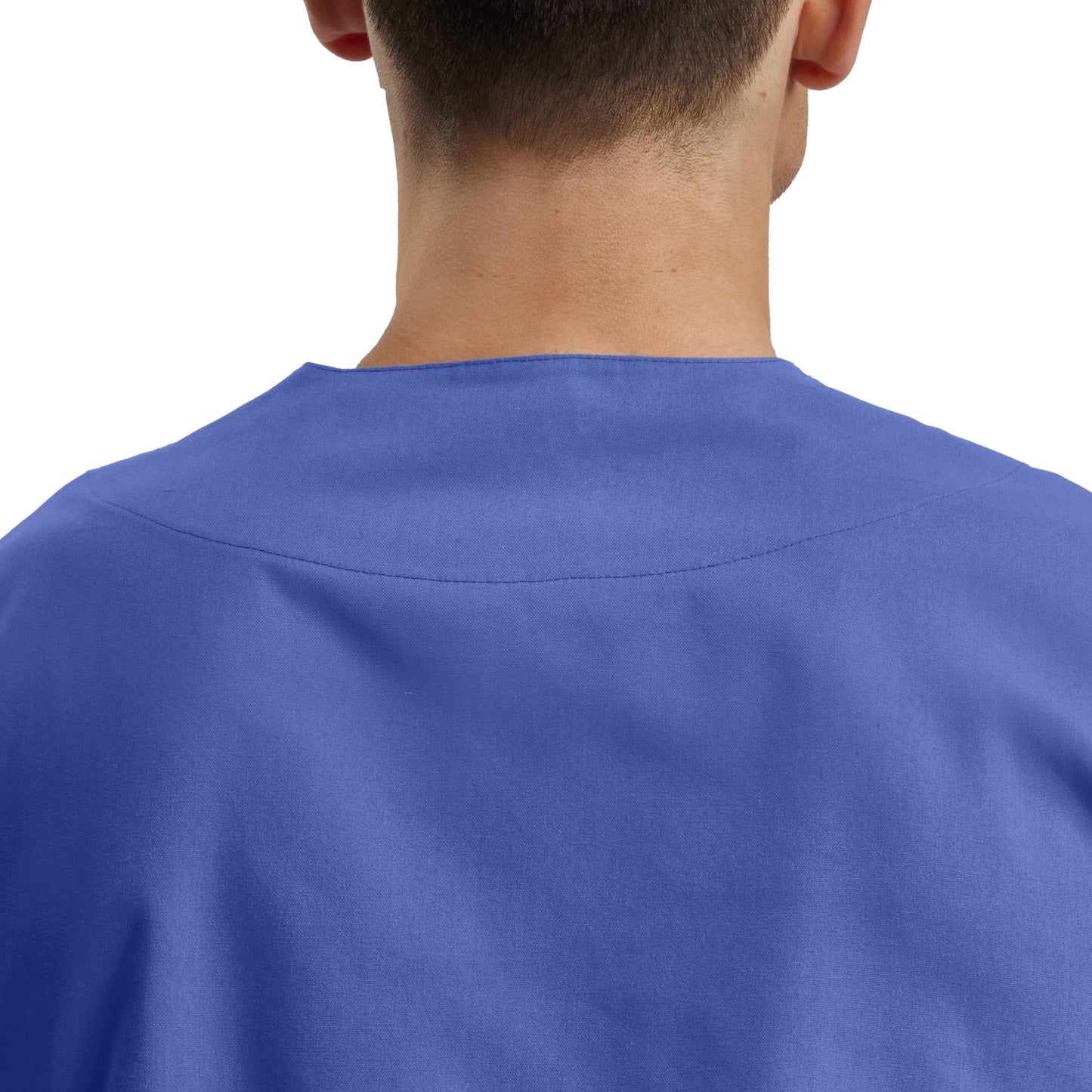 Essentials 3-Pocket V-Neck Top  | Ceil