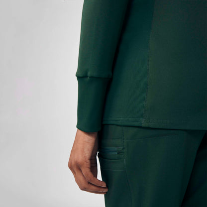 Forward 2-Pocket V-Neck Top  | Mountain View