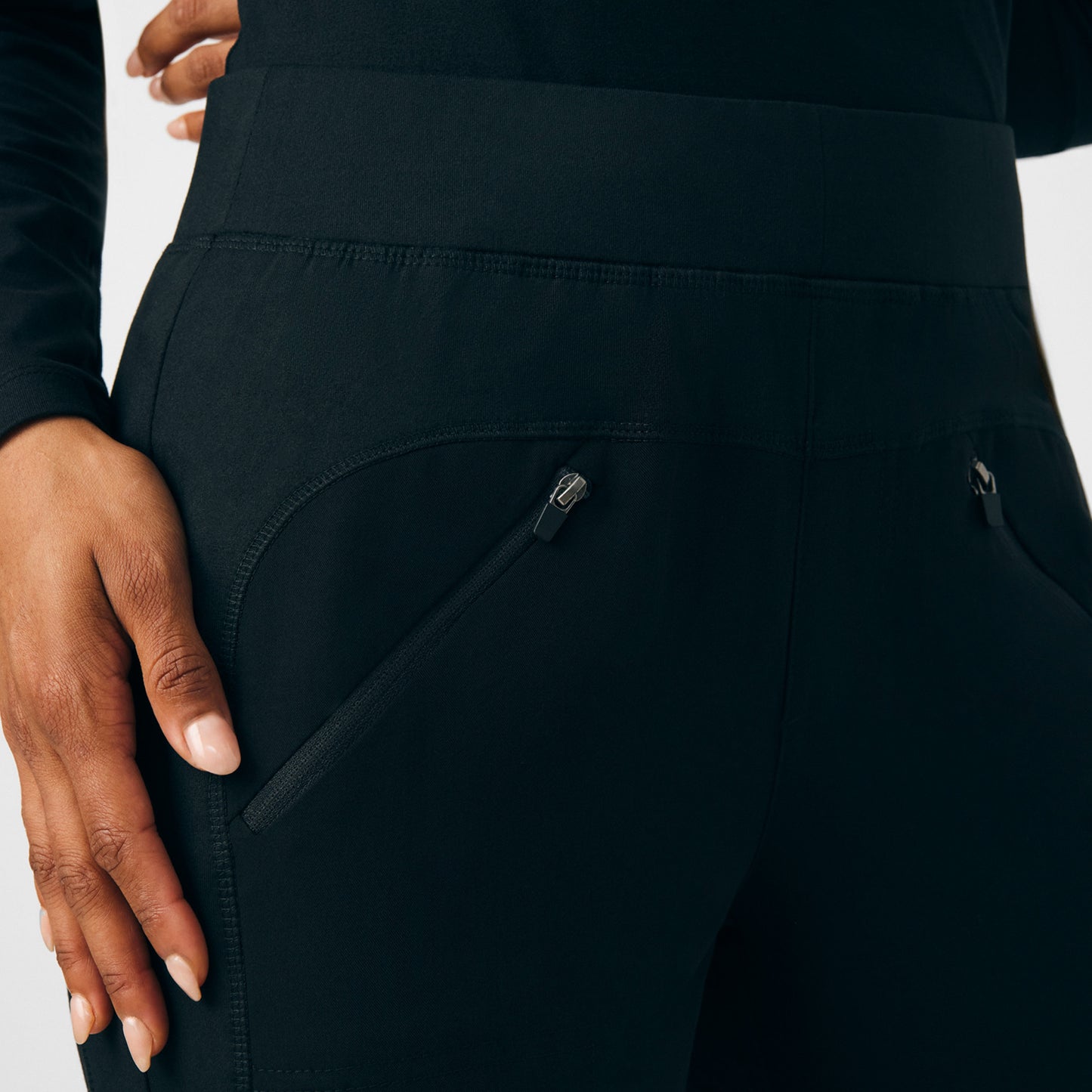 CRFT Pants  | Black