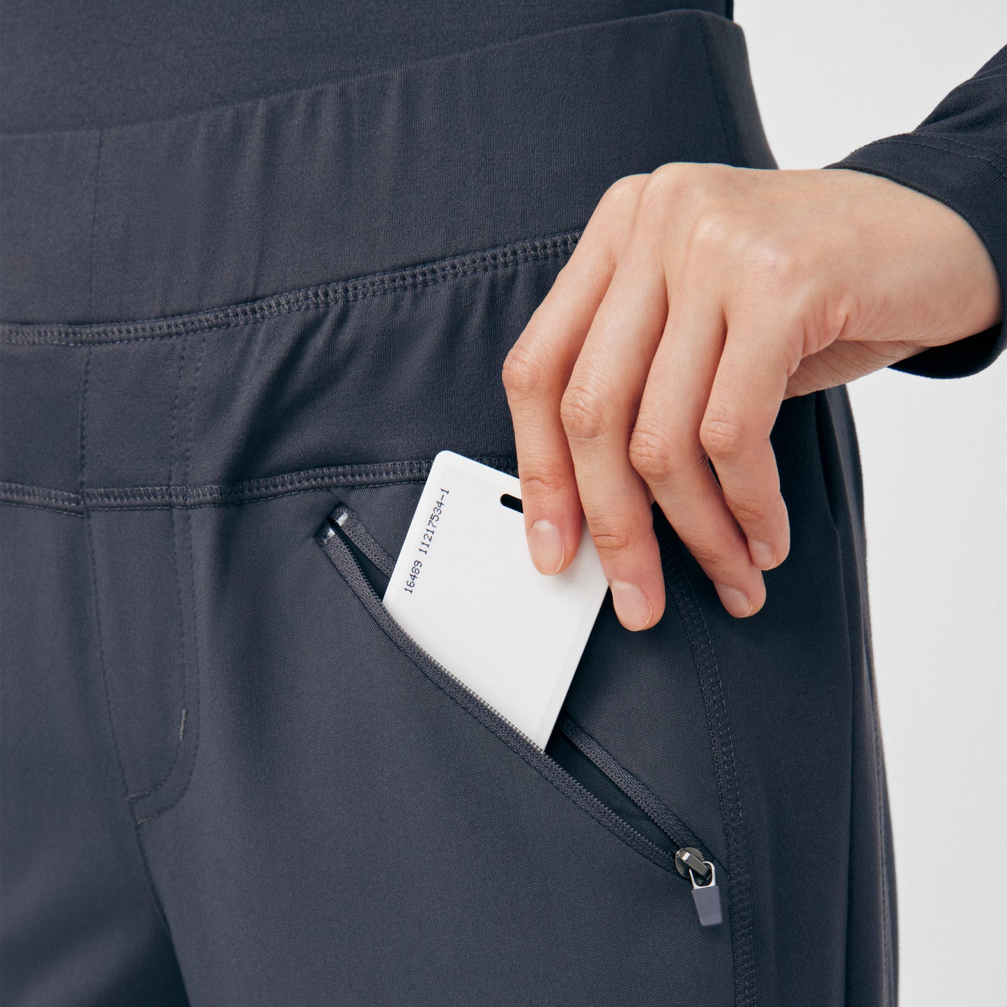 CRFT Pants  | Pewter