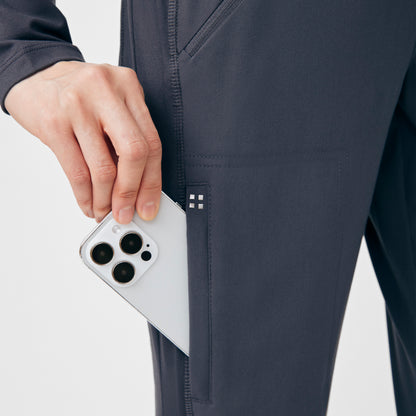 CRFT Pants  | Pewter