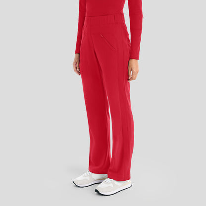 CRFT Pants  | Racing Red