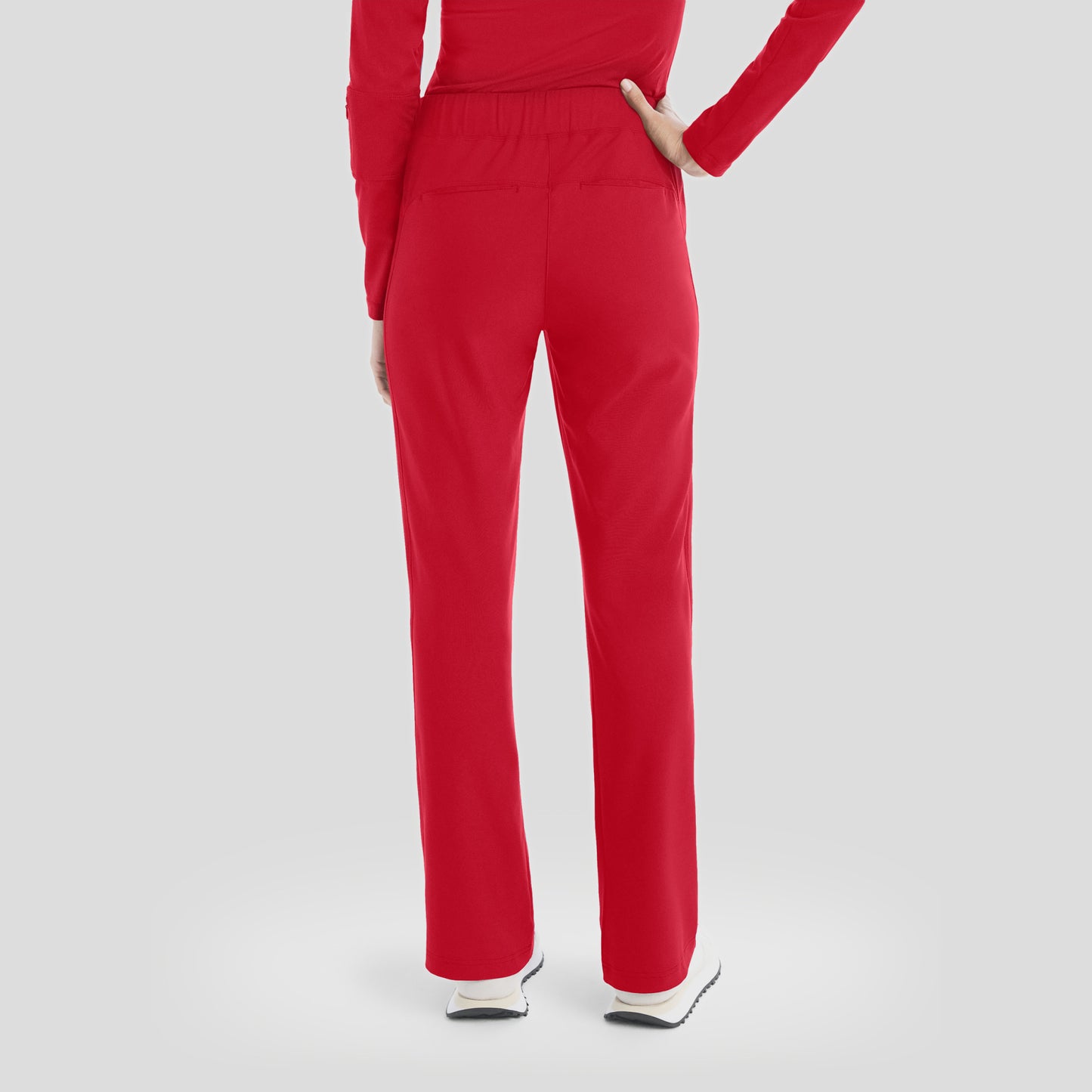 CRFT Pants  | Racing Red