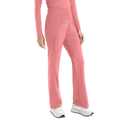 CRFT Pants  | Peach Blossom