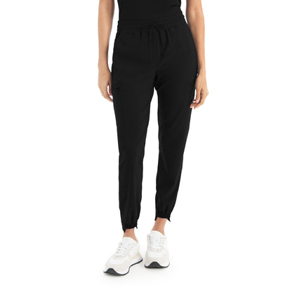 CRFT Jogger Pants  | Black Sugar Plum