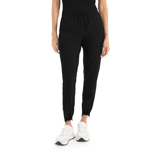 CRFT Jogger Pants  | Black Sugar Plum