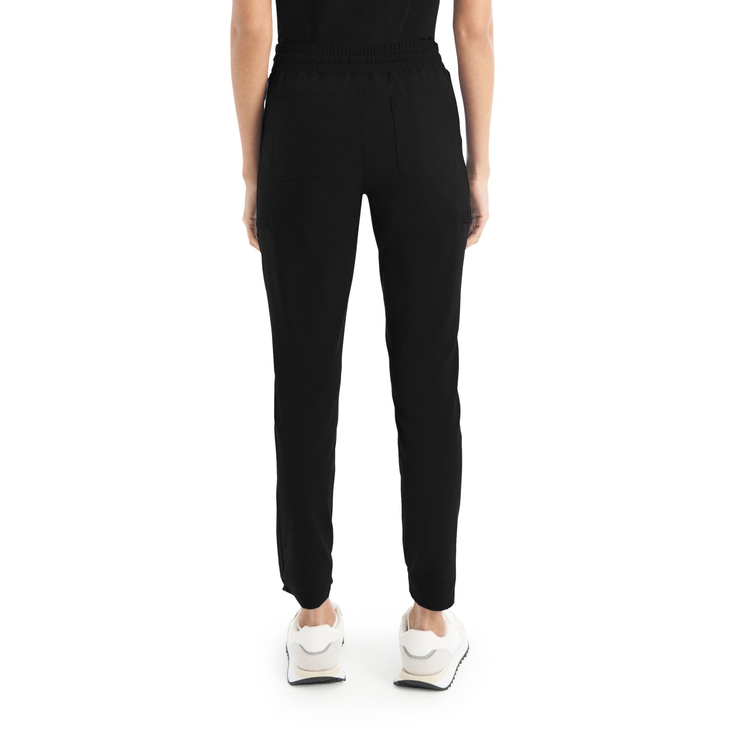 CRFT Jogger Pants  | Black Sugar Plum