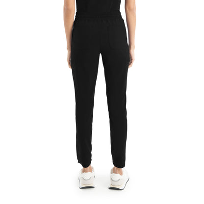 CRFT Jogger Pants  | Black Sugar Plum