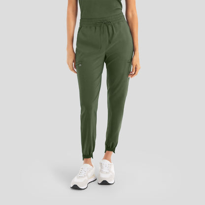 CRFT Jogger Pants  | Olive