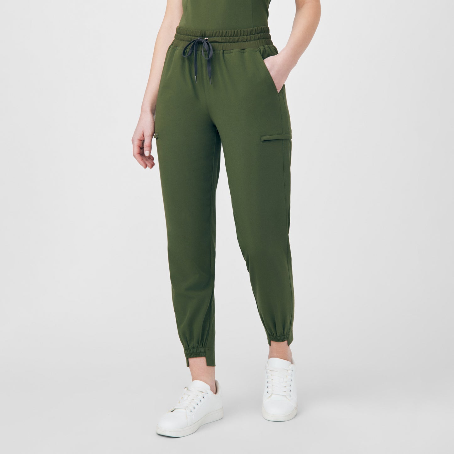 CRFT Jogger Pants  | Olive