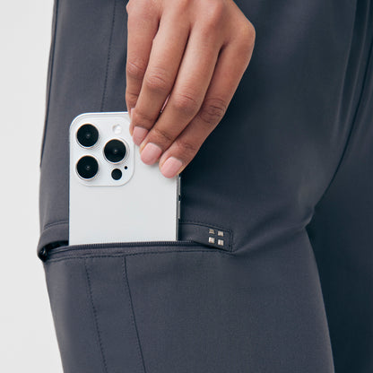 CRFT Jogger Pants  | Pewter