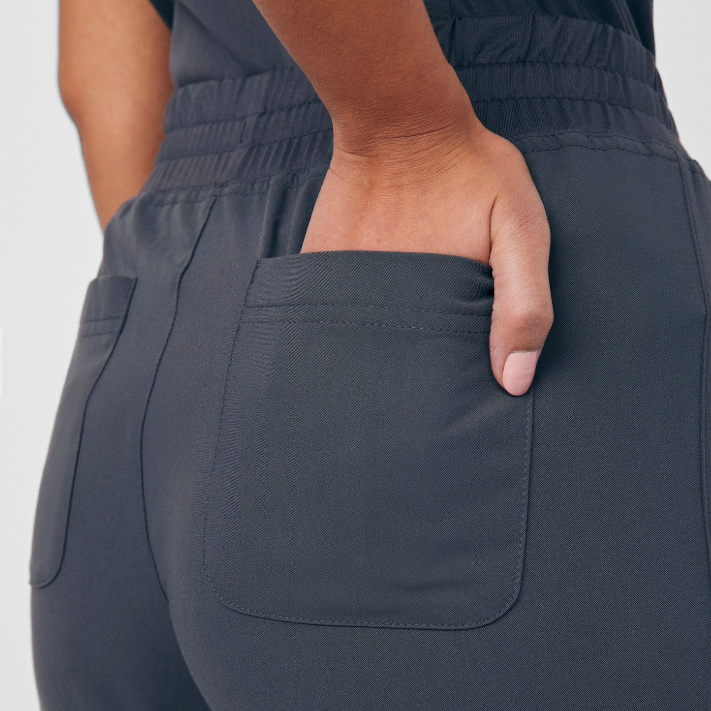 CRFT Jogger Pants  | Pewter