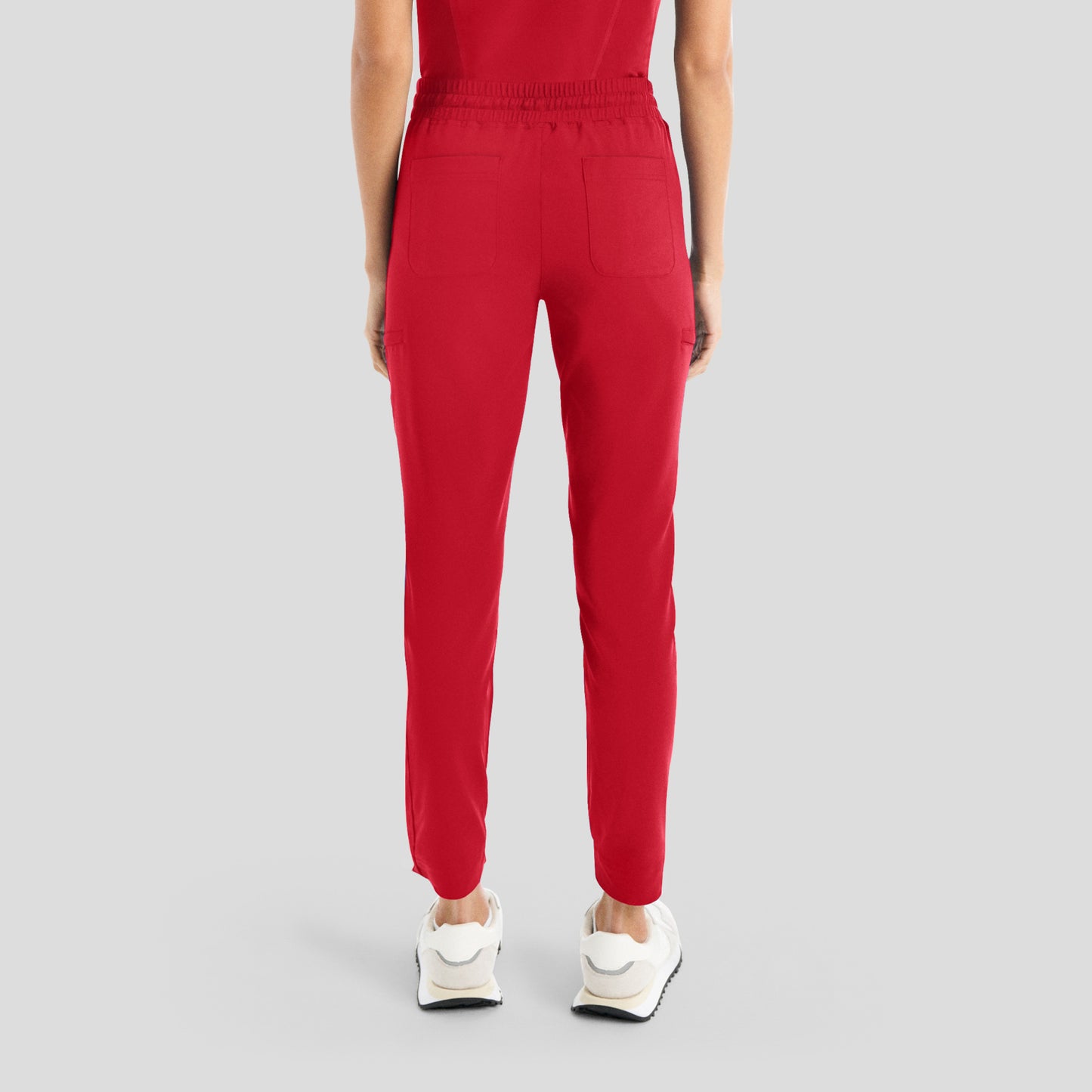 CRFT Jogger Pants  | Racing Red