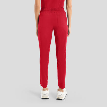 CRFT Jogger Pants  | Racing Red
