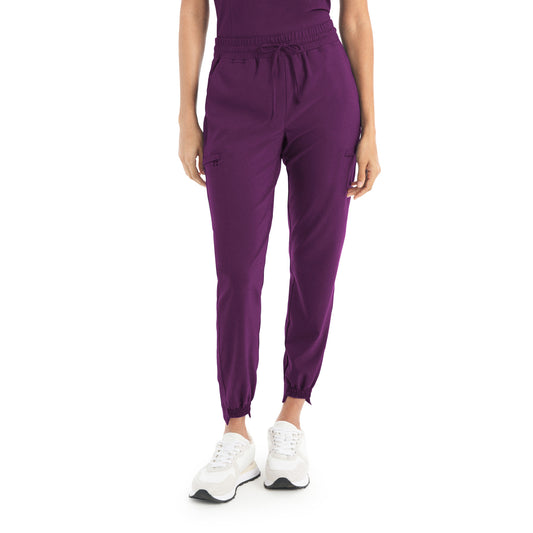 CRFT Jogger Pants  | Sugar Plum Black