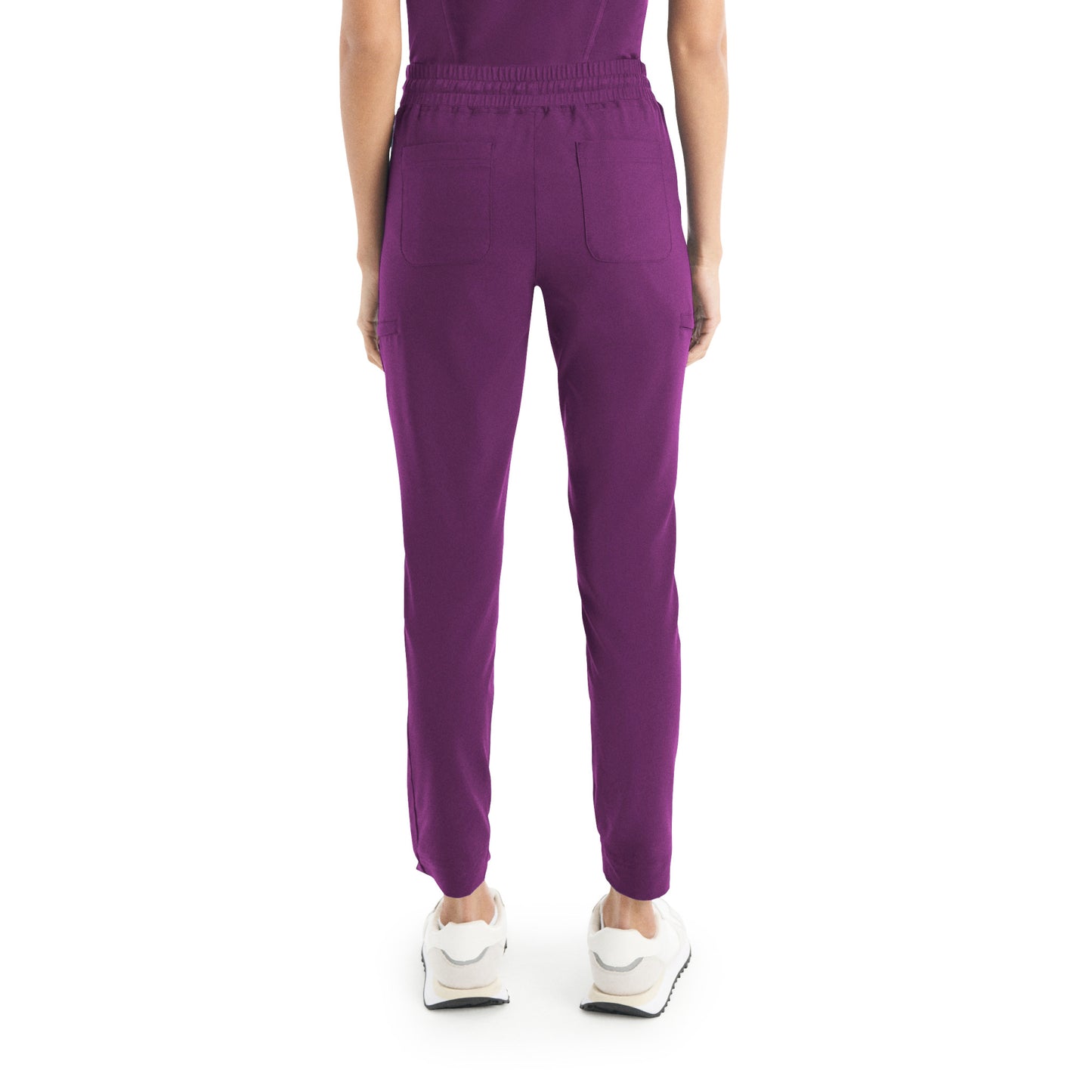 CRFT Jogger Pants  | Sugar Plum Black