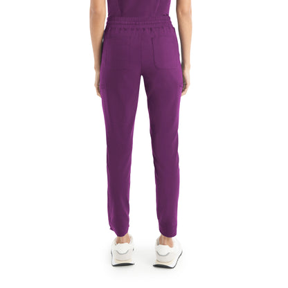 CRFT Jogger Pants  | Sugar Plum Black