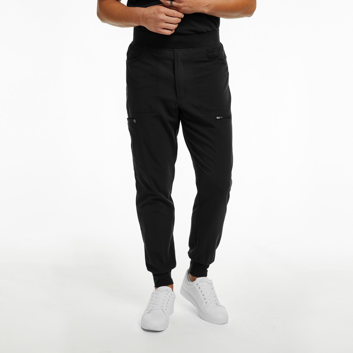CRFT Jogger Pants  | Black
