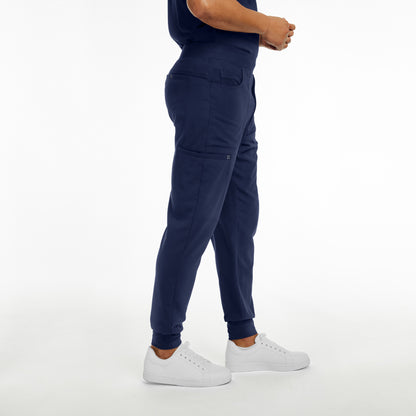 CRFT Jogger Pants  | Navy