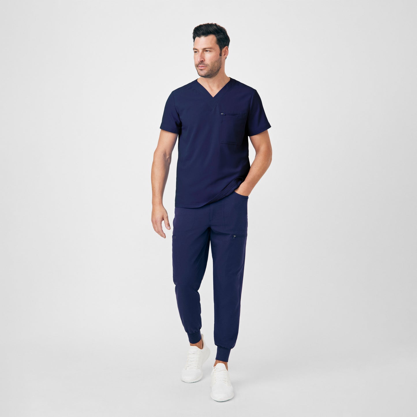 CRFT Jogger Pants  | Navy