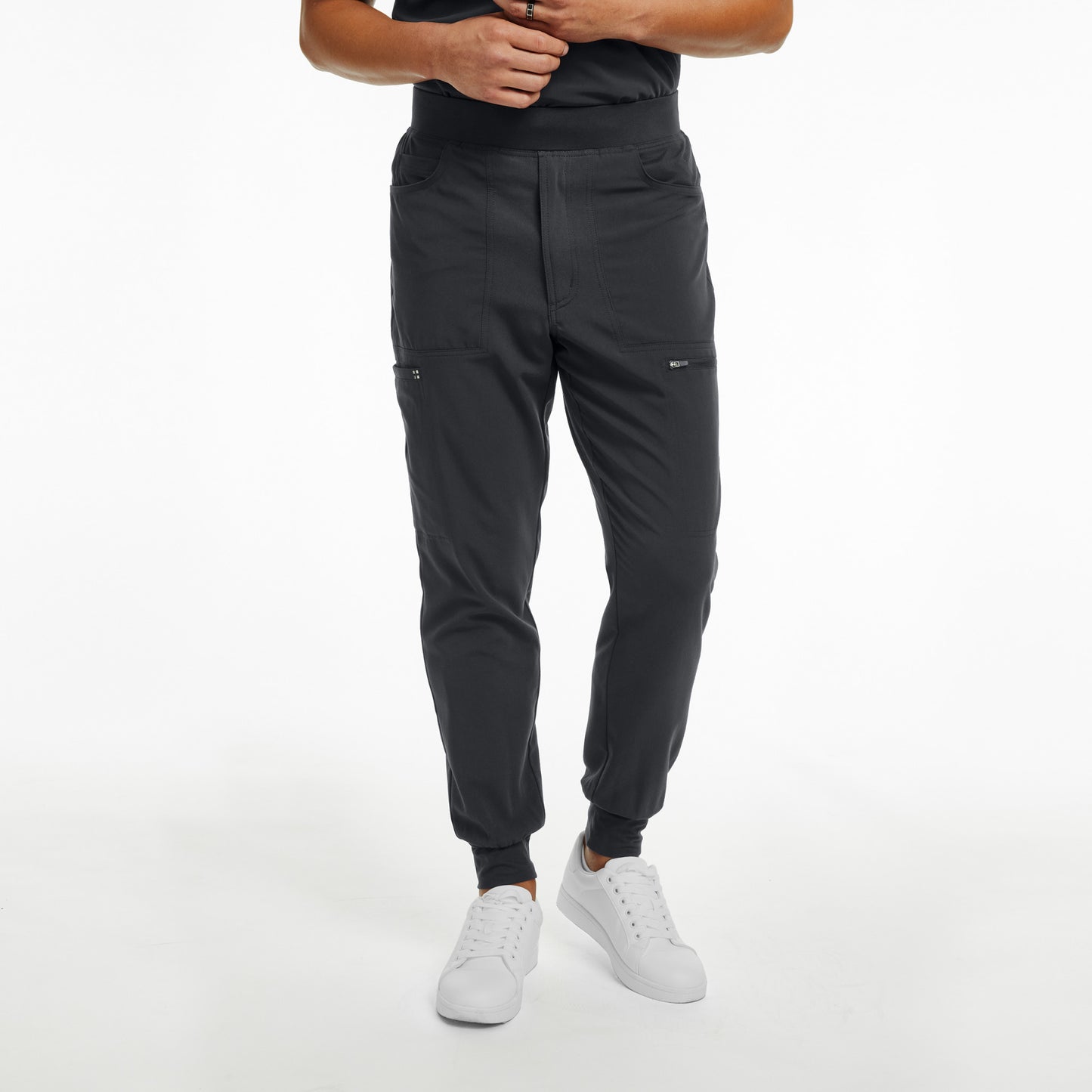 CRFT Jogger Pants  | Pewter