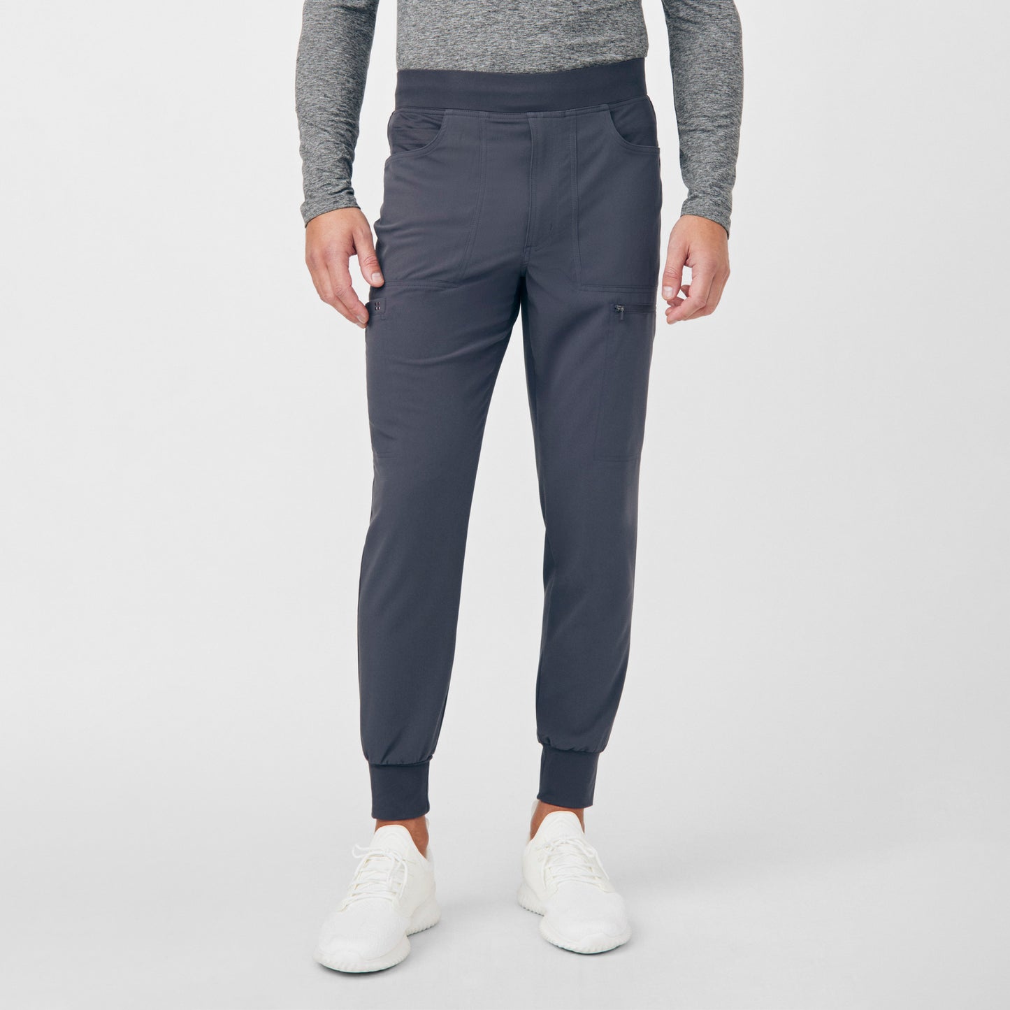 CRFT Jogger Pants  | Pewter