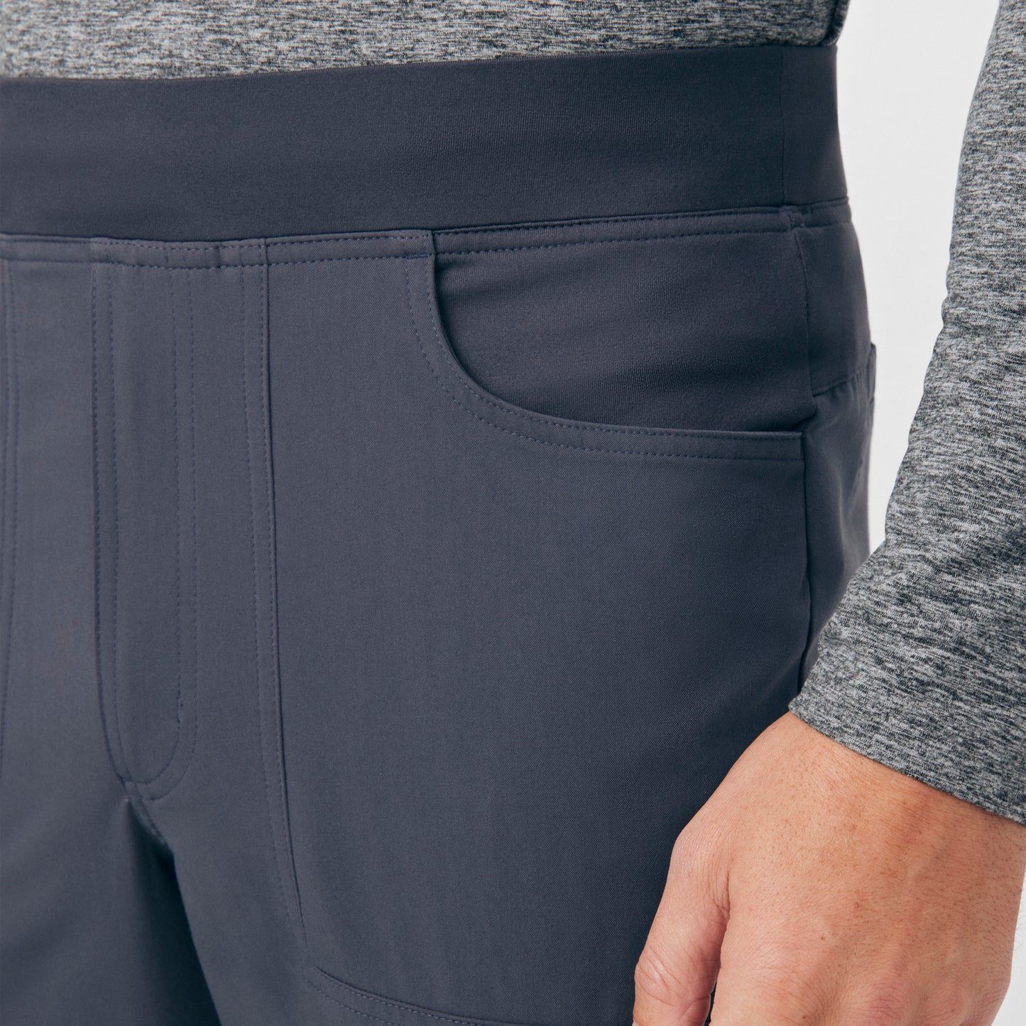 CRFT Jogger Pants  | Pewter