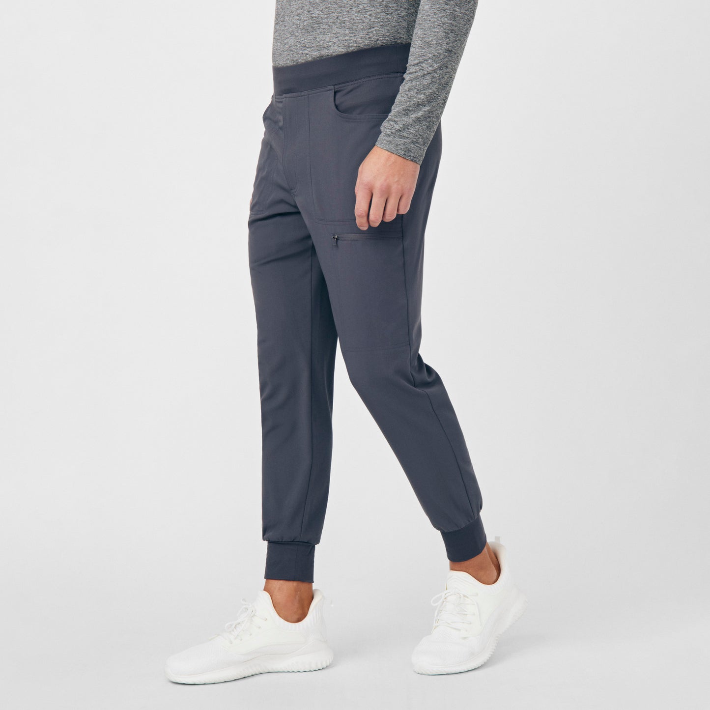 CRFT Jogger Pants  | Pewter
