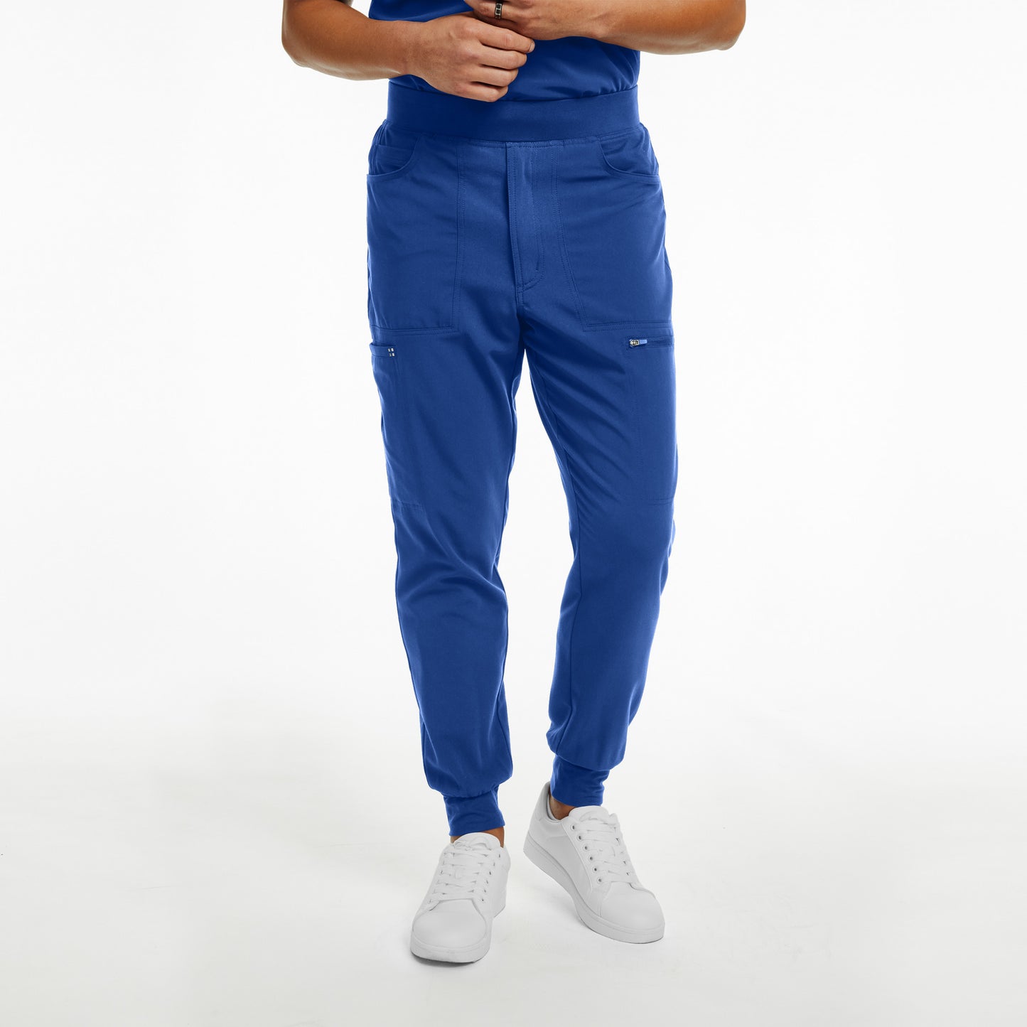 CRFT Jogger Pants  | Royal