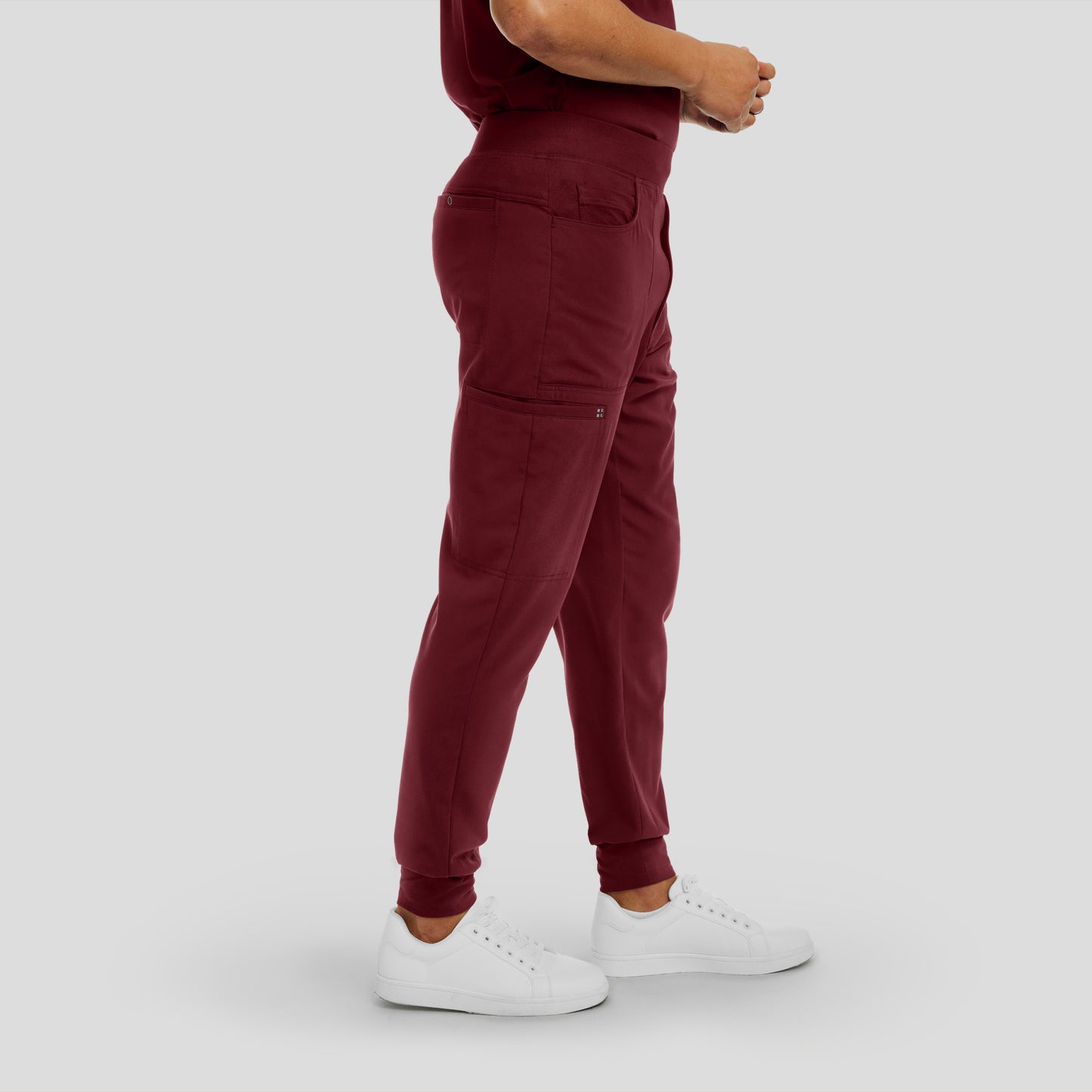 CRFT Jogger Pants  | Wine