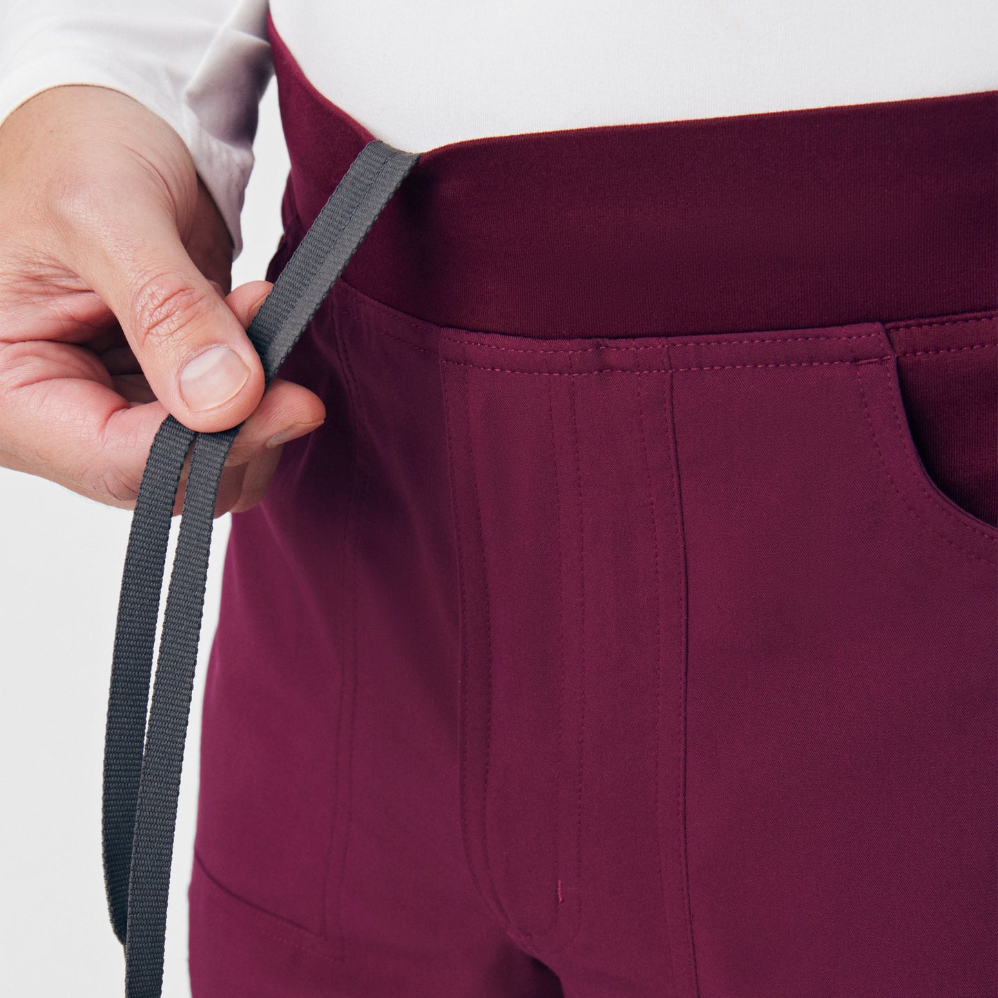 CRFT Jogger Pants  | Wine