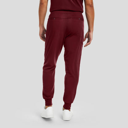CRFT Jogger Pants  | Wine