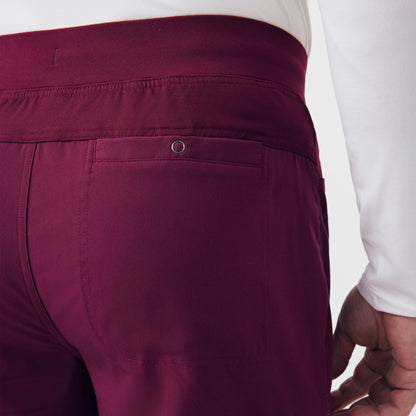 CRFT Jogger Pants  | Wine