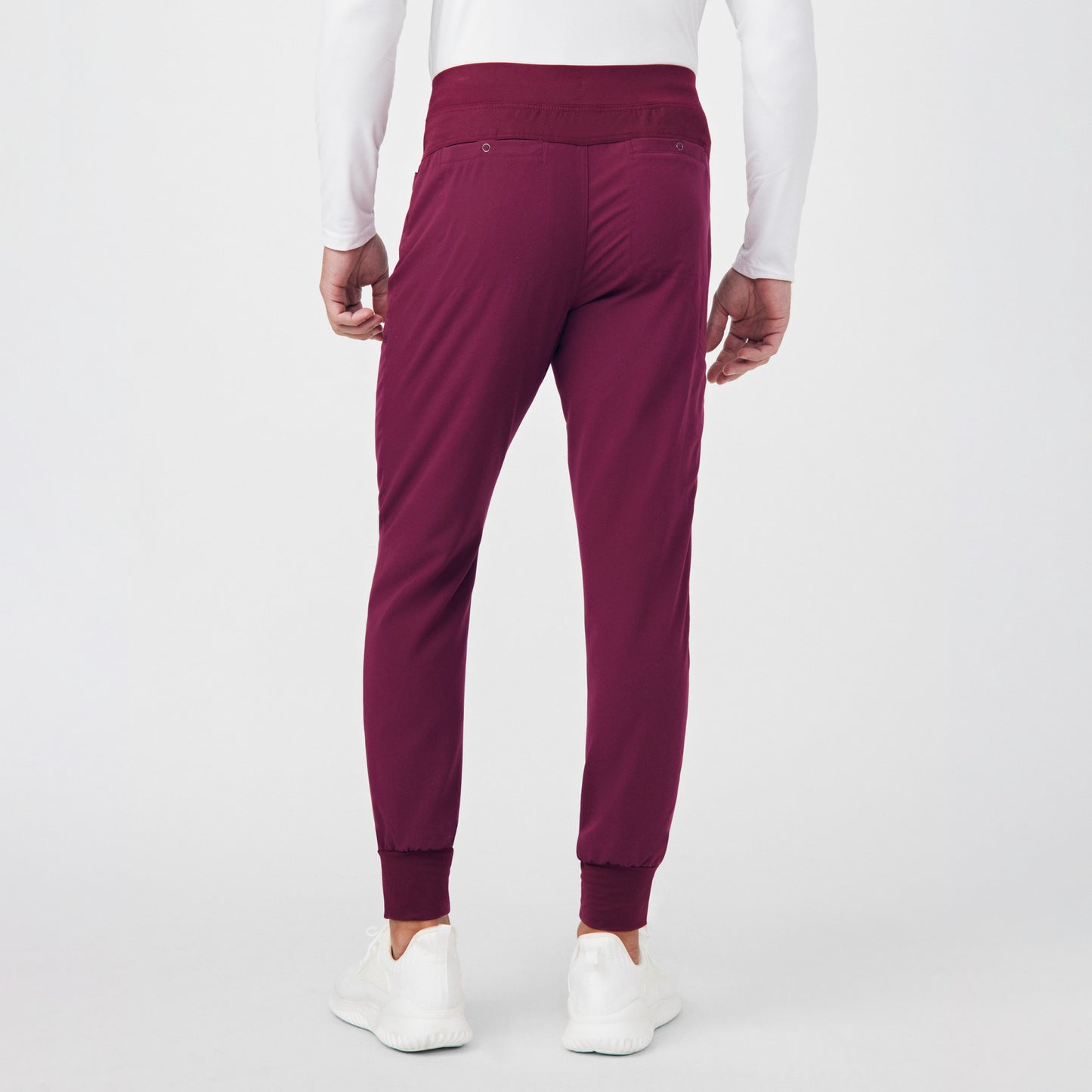 CRFT Jogger Pants  | Wine