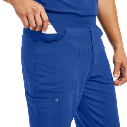 CRFT Jogger Pants  | Wine