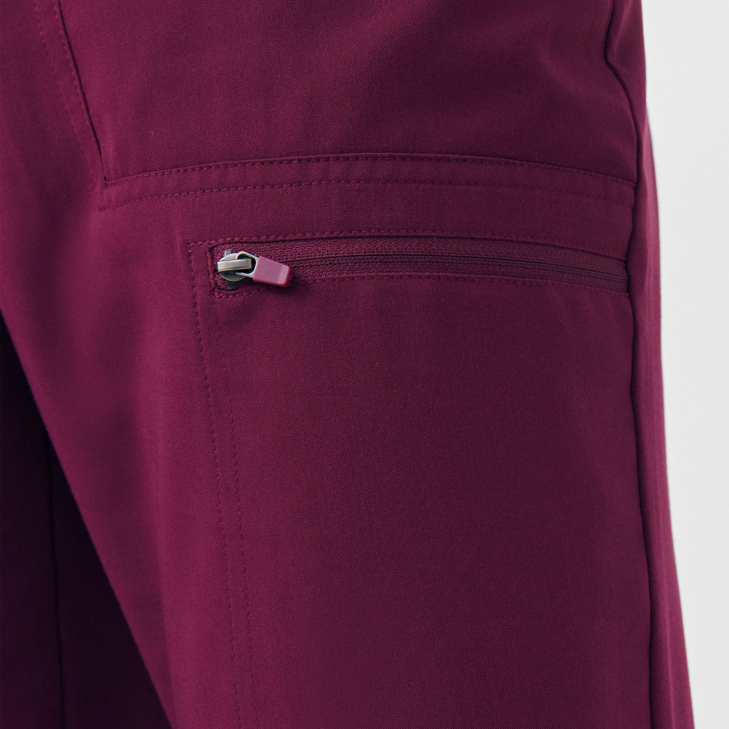 CRFT Jogger Pants  | Wine