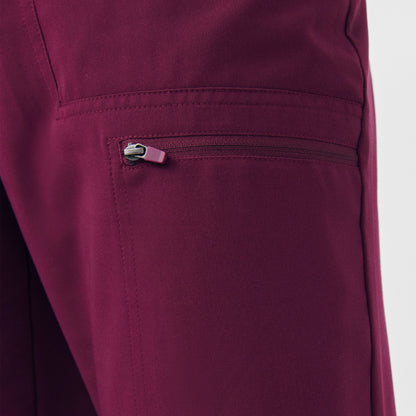 CRFT Jogger Pants  | Wine