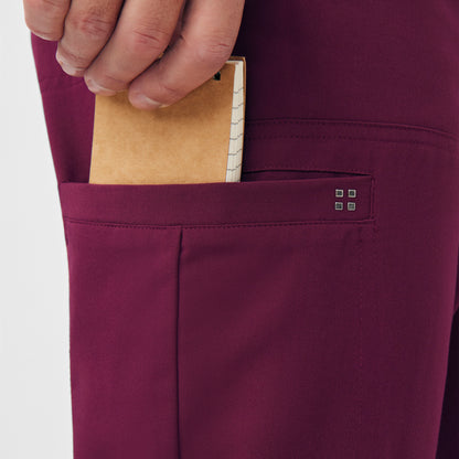 CRFT Jogger Pants  | Wine