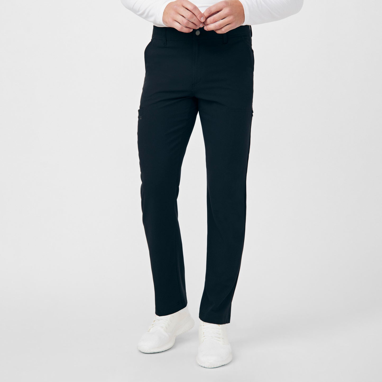 CRFT Cargo Pants  | Black