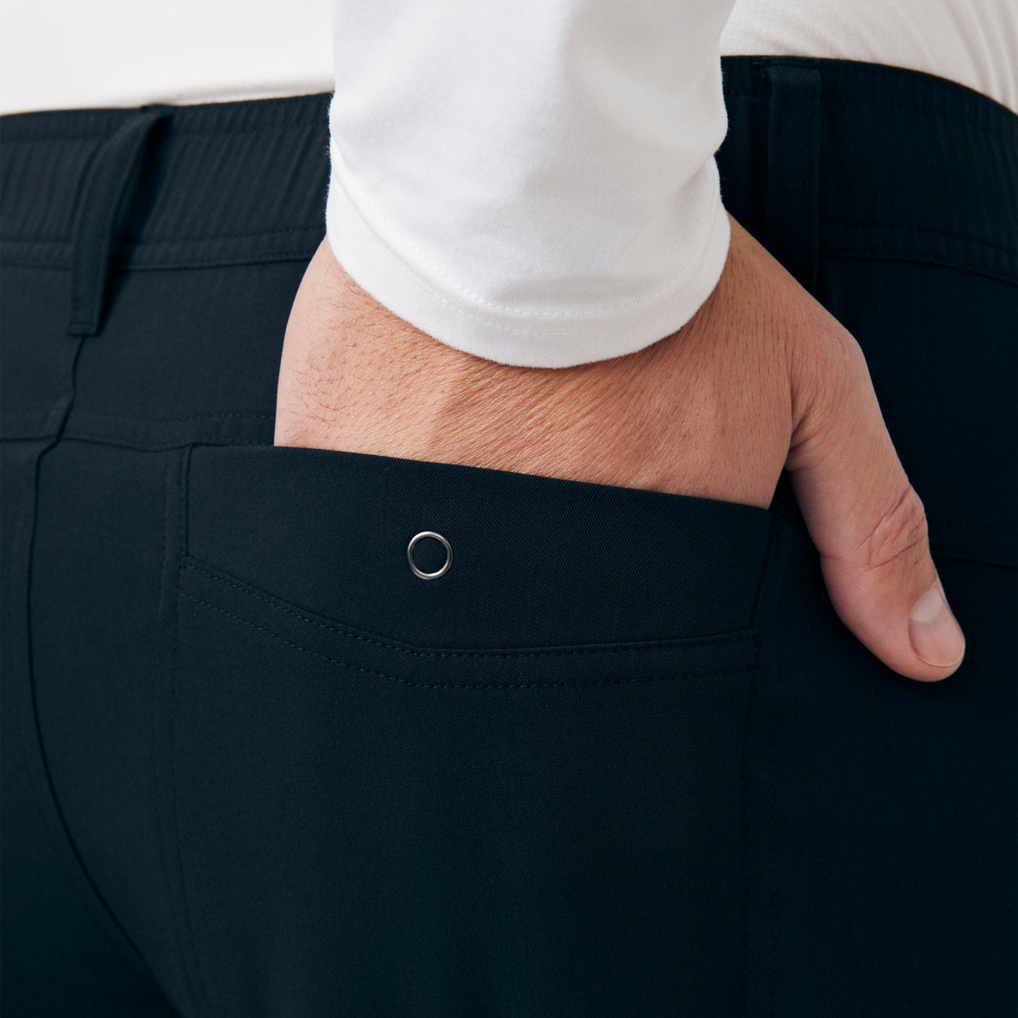 CRFT Cargo Pants  | Black