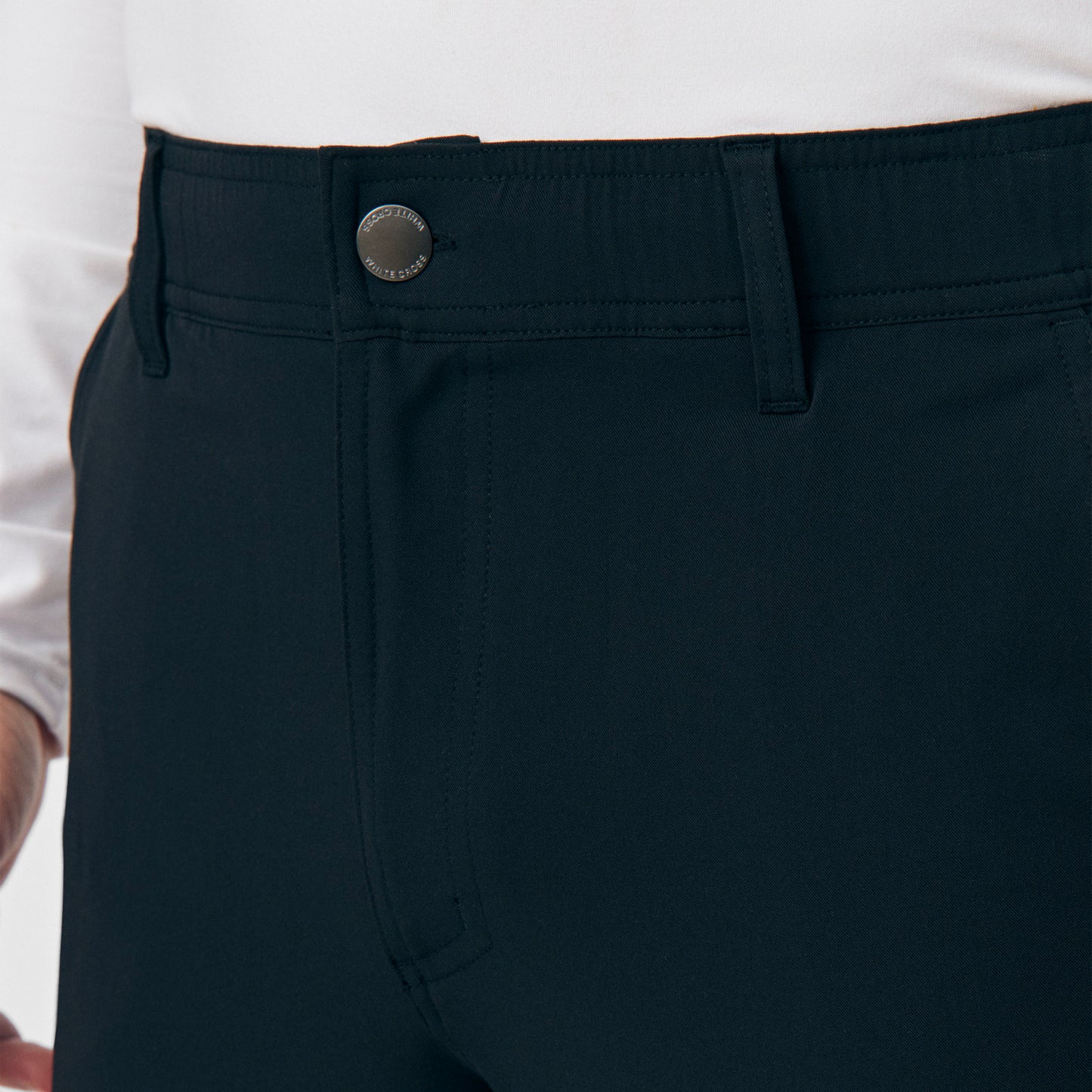 CRFT Cargo Pants  | Black