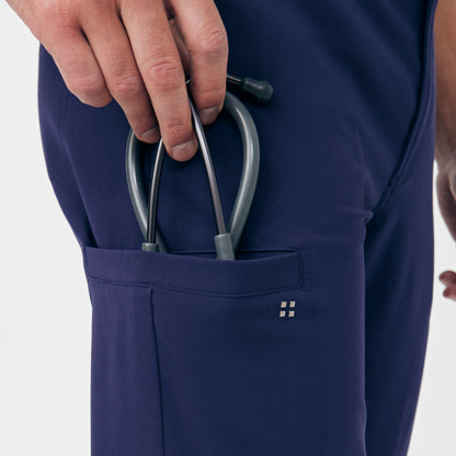 CRFT Cargo Pants  | Navy